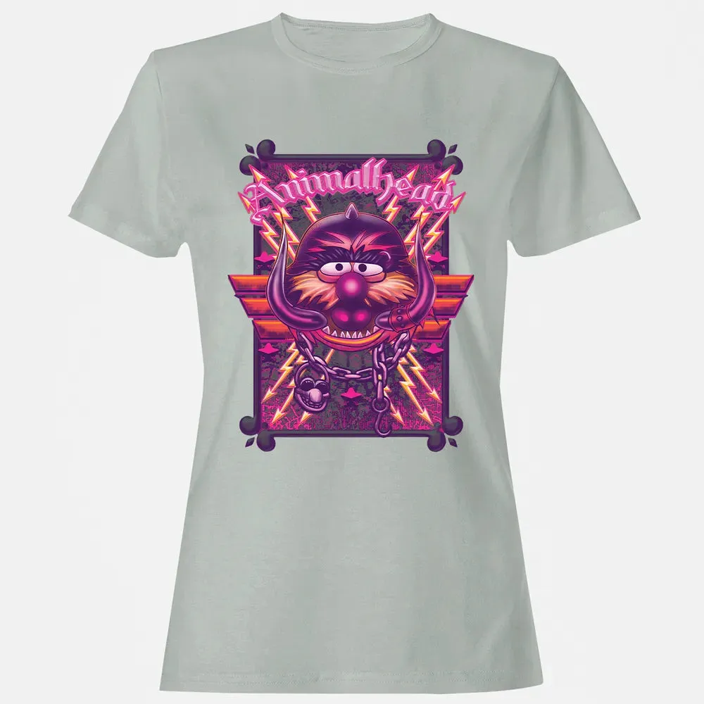 Animalhead Women's T-shirt - 2