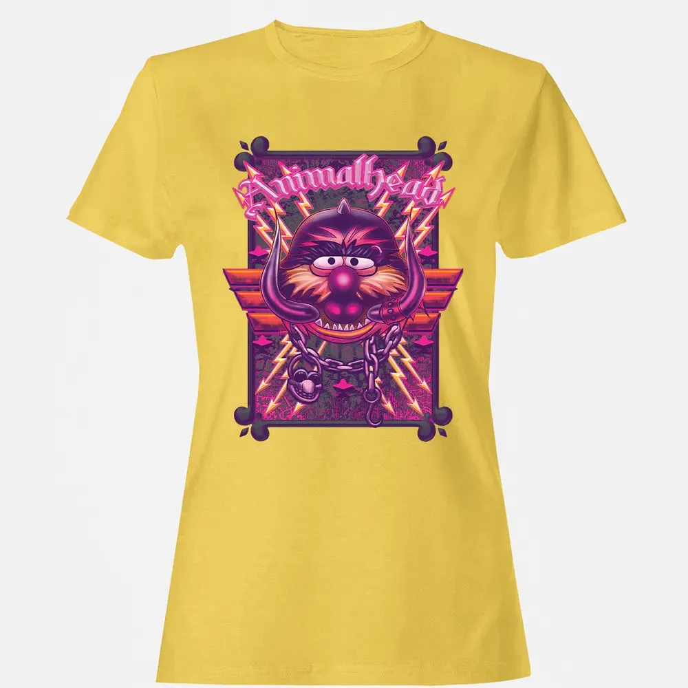 Animalhead Women's T-shirt - 4