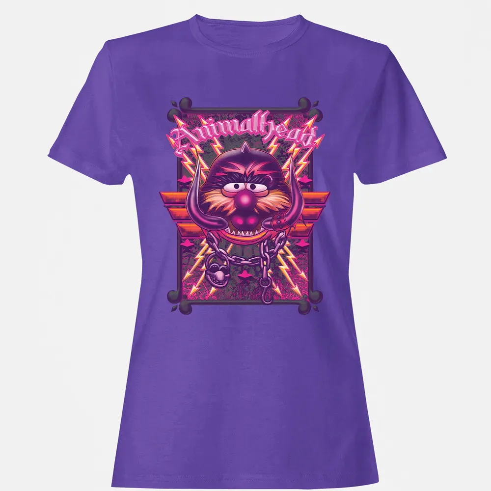 Animalhead Women's T-shirt - 12