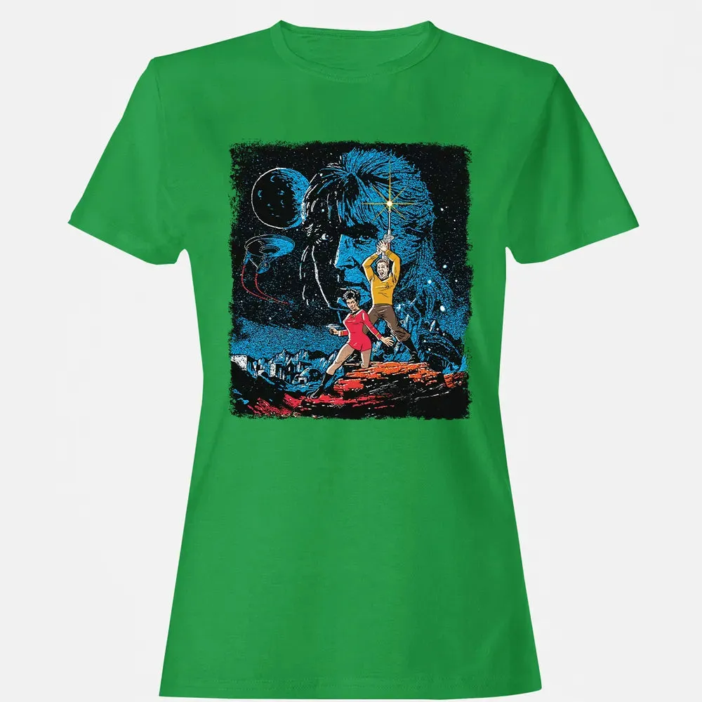 Trek Wars Women's T-shirt - 7
