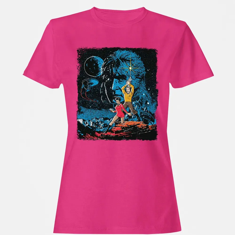 Trek Wars Women's T-shirt - 6