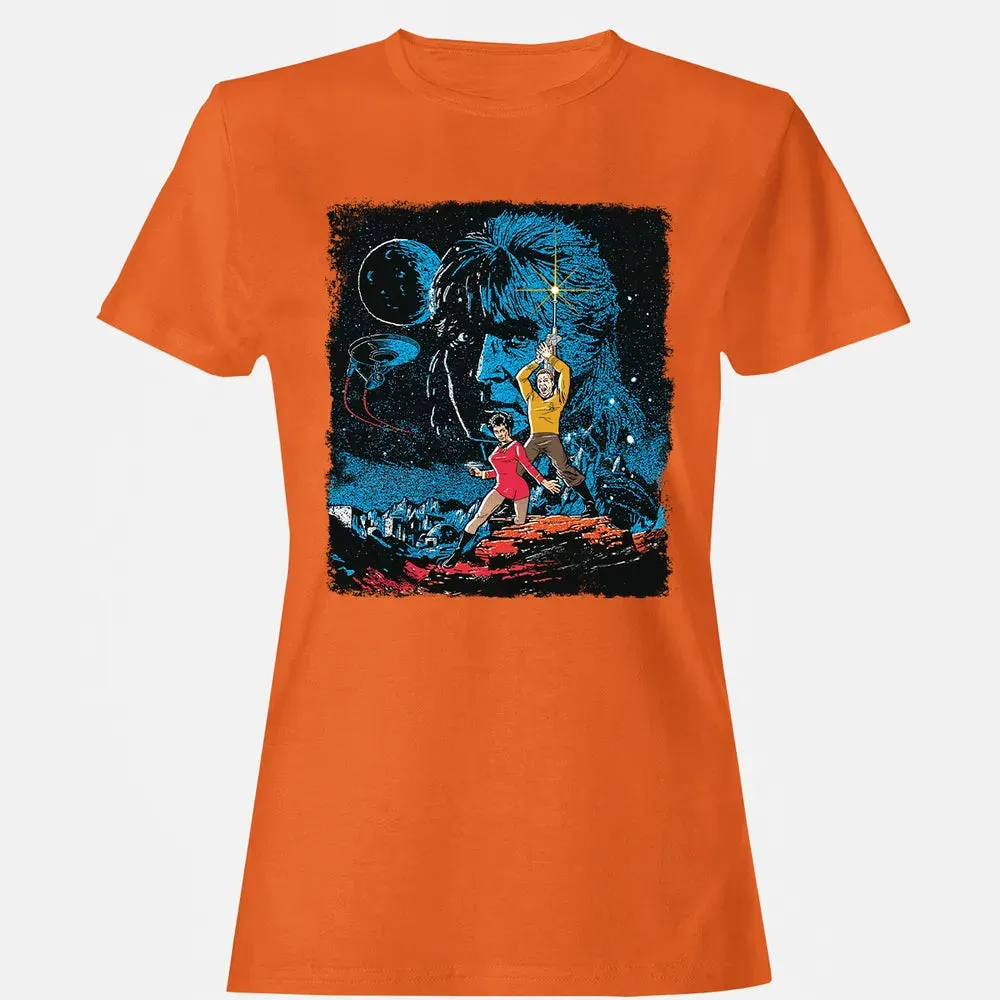 Trek Wars Women's T-shirt - 11