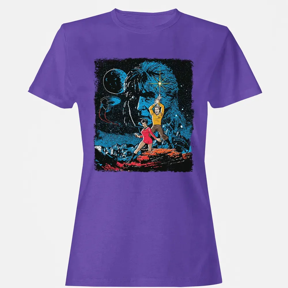 Trek Wars Women's T-shirt - 12