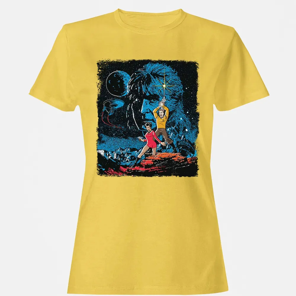 Trek Wars Women's T-shirt - 4
