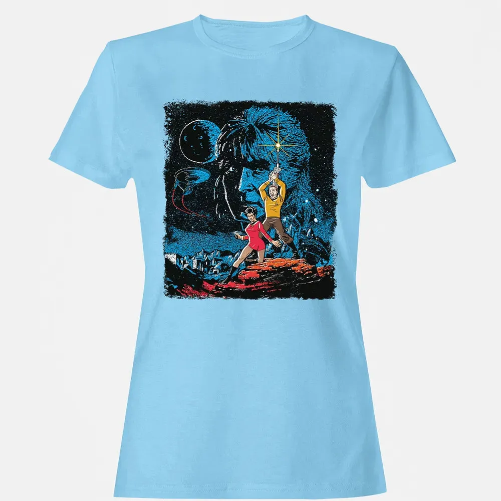 Trek Wars Women's T-shirt - 8