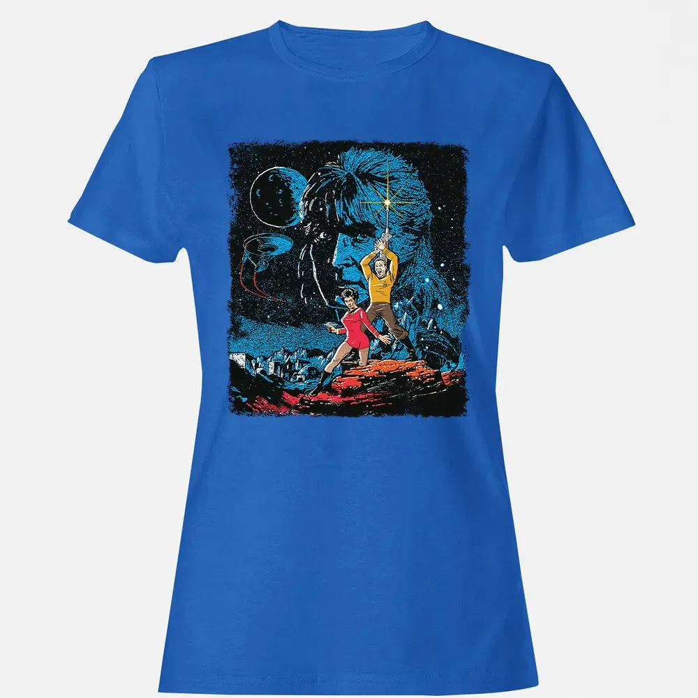 Trek Wars Women's T-shirt - 14