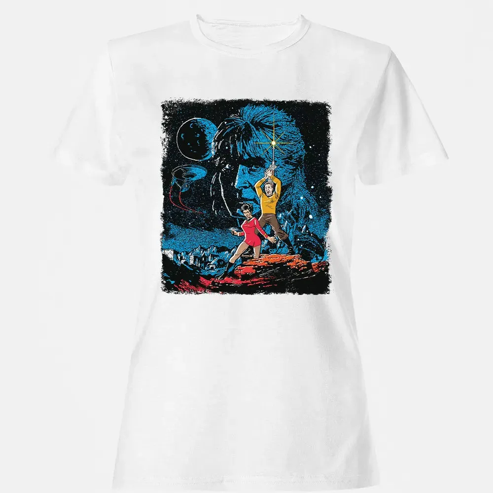 Trek Wars Women's T-shirt - 16