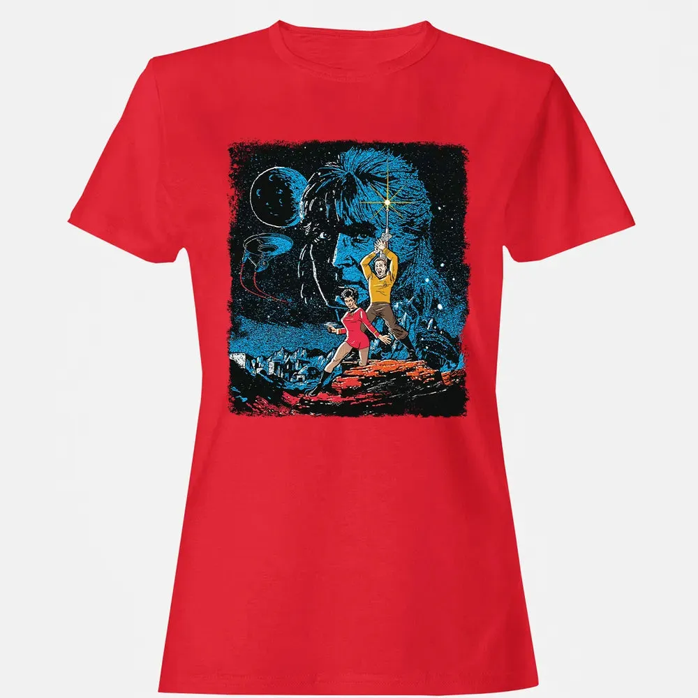 Trek Wars Women's T-shirt - 13