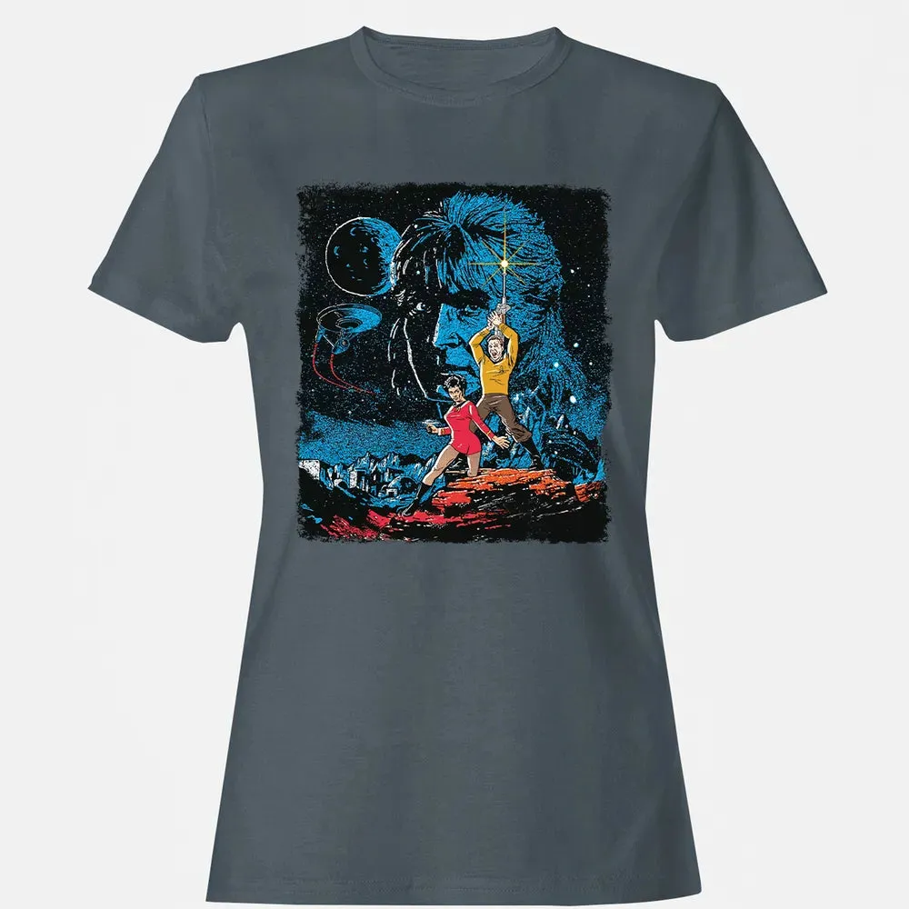 Trek Wars Women's T-shirt - 3