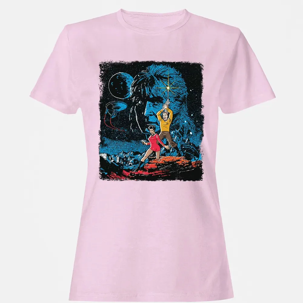 Trek Wars Women's T-shirt - 9