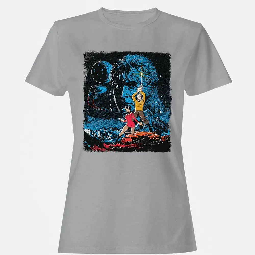 Trek Wars Women's T-shirt - 15