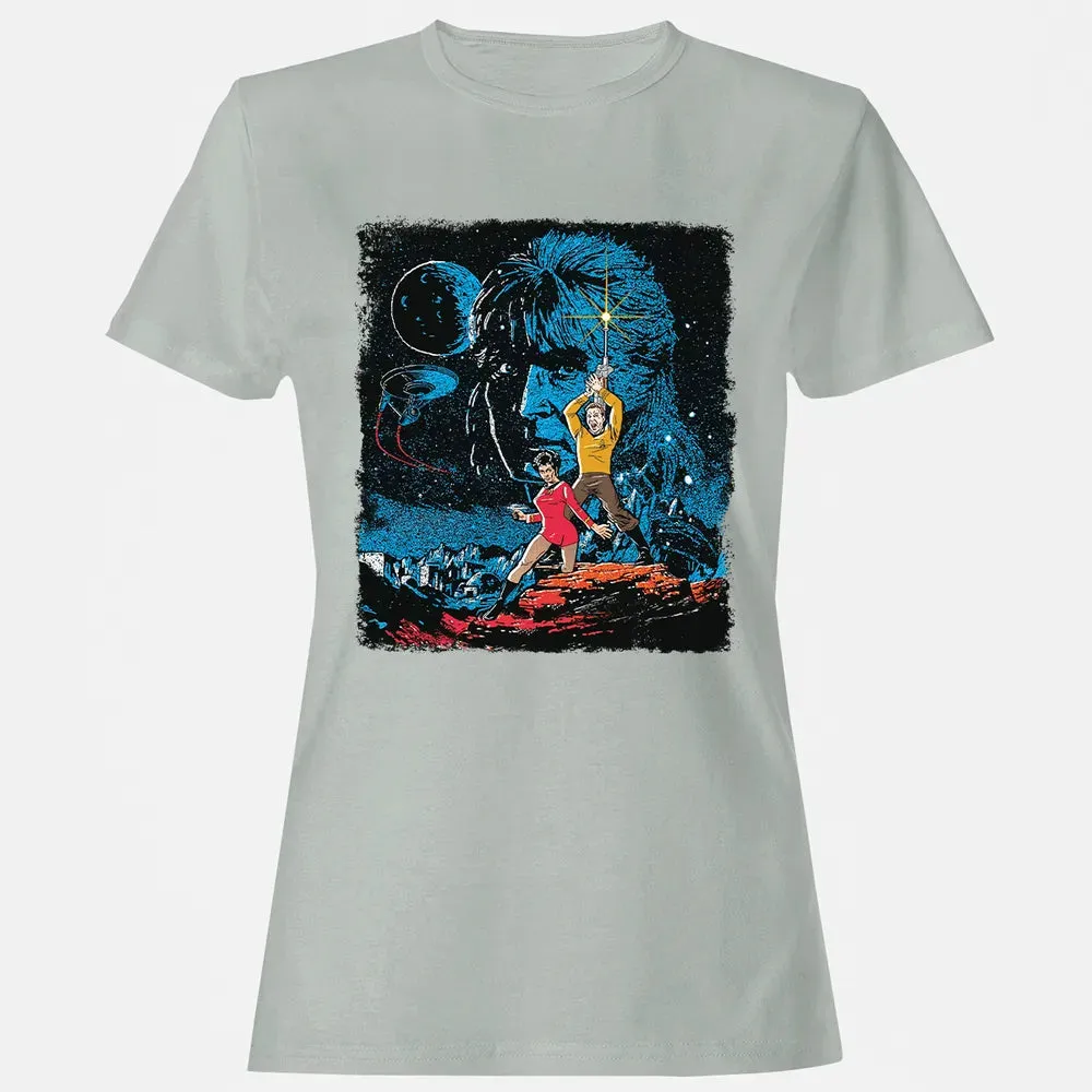 Trek Wars Women's T-shirt - 2