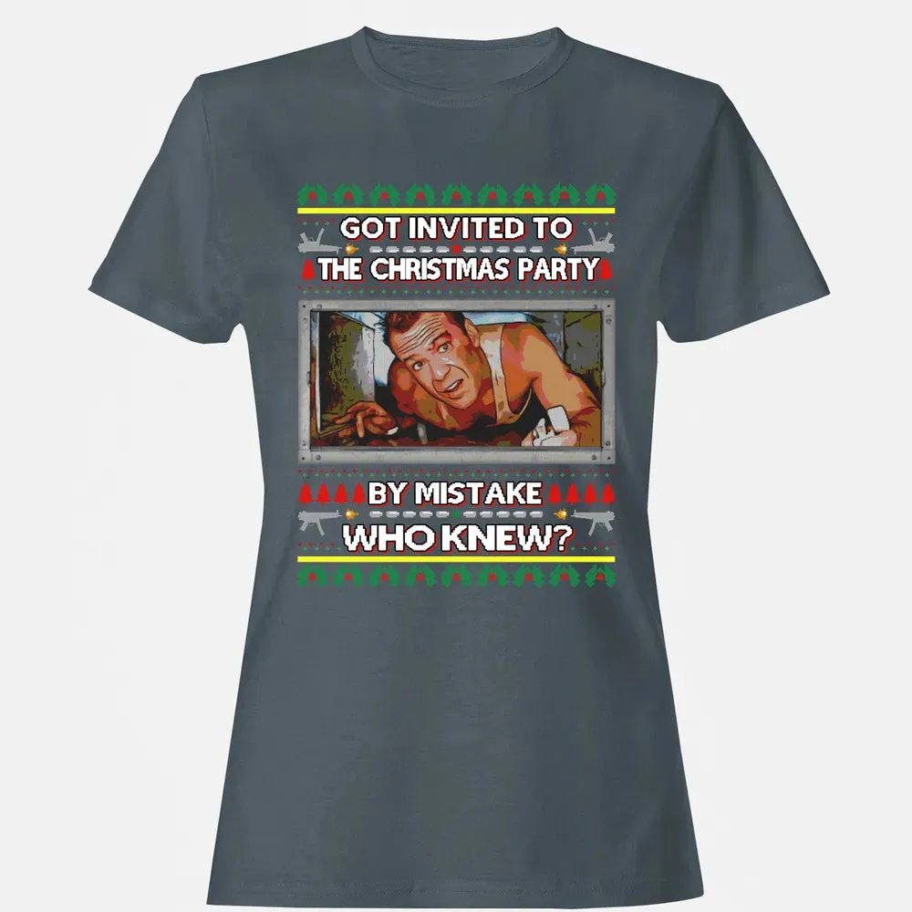 Who Knew? Women's T-shirt - 3