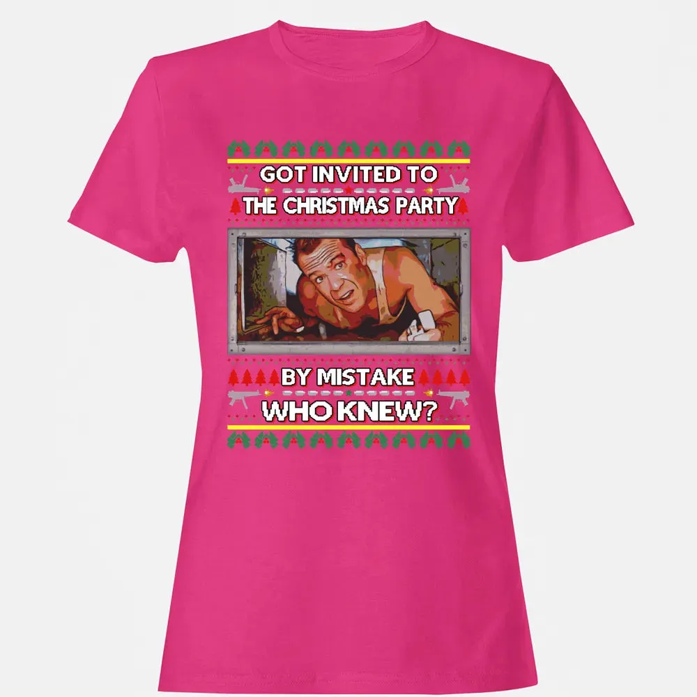Who Knew? Women's T-shirt - 6