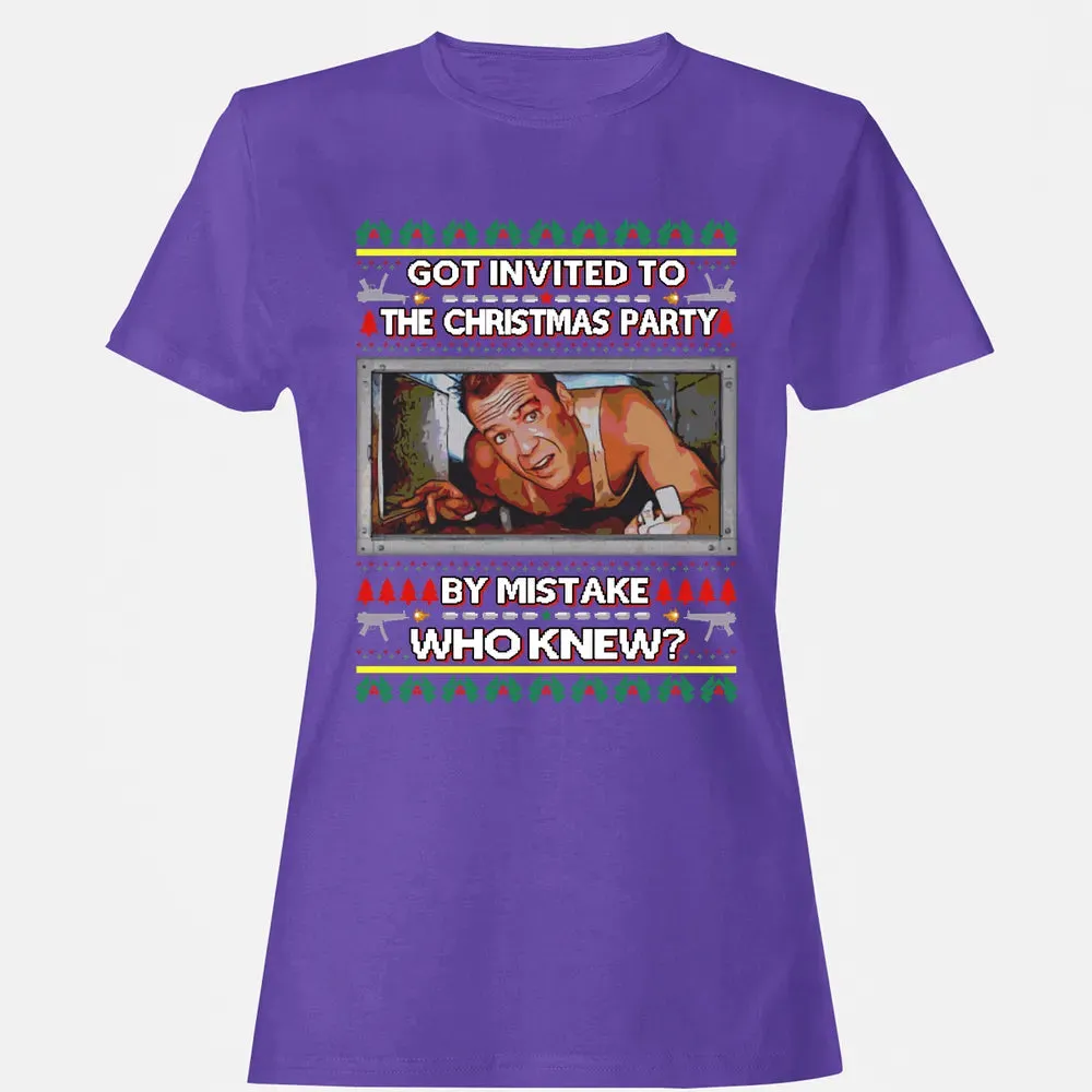 Who Knew? Women's T-shirt - 12