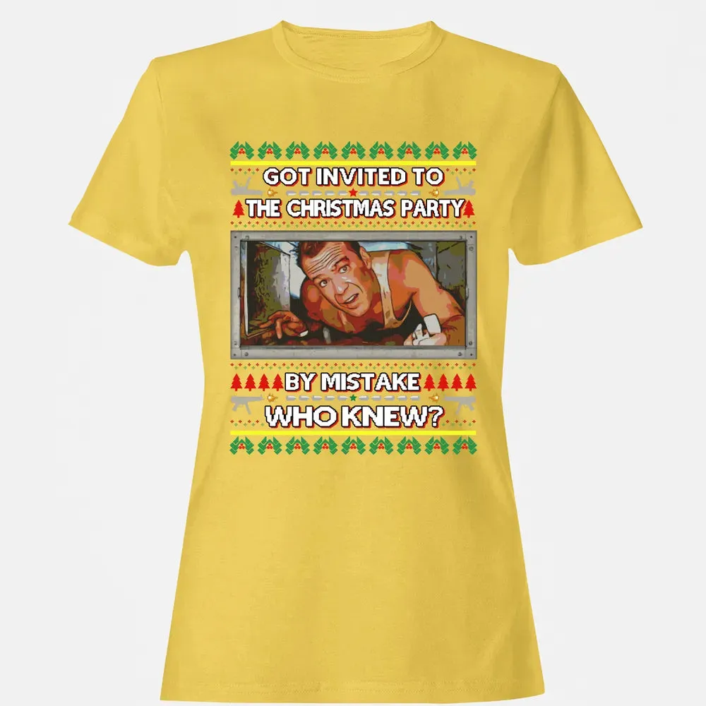 Who Knew? Women's T-shirt - 4
