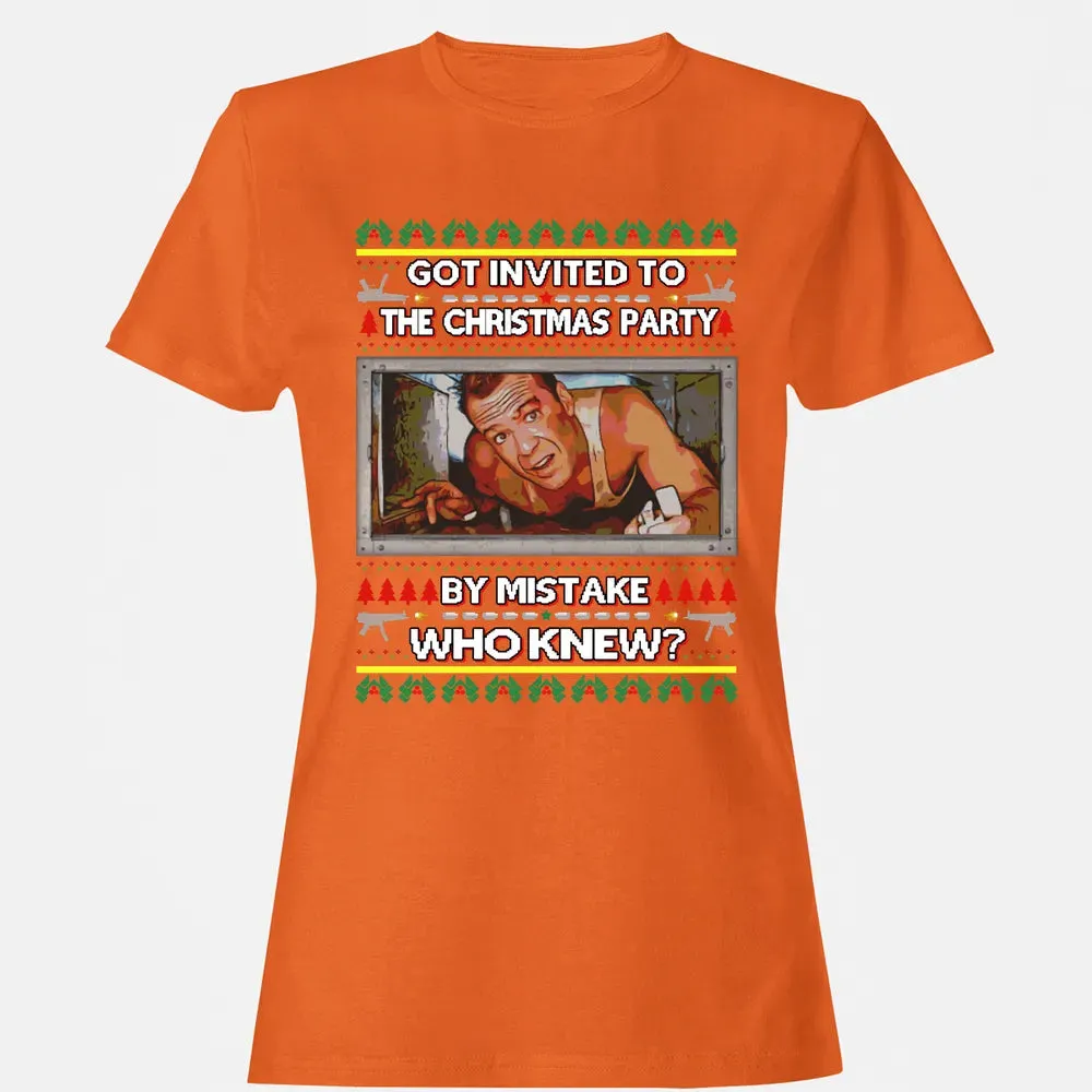 Who Knew? Women's T-shirt - 11