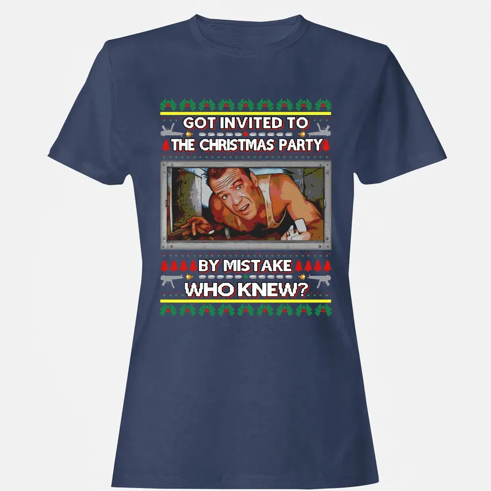 Who Knew? Women's T-shirt - 10