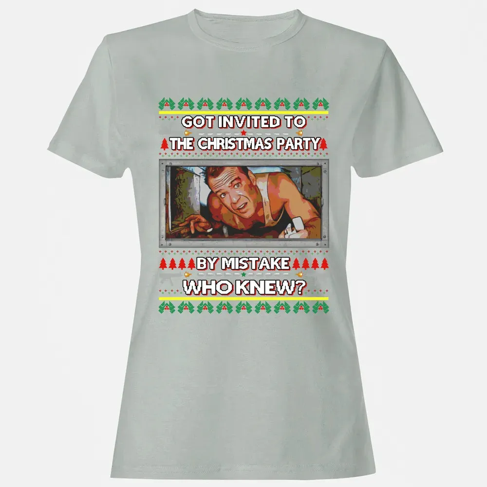 Who Knew? Women's T-shirt - 2