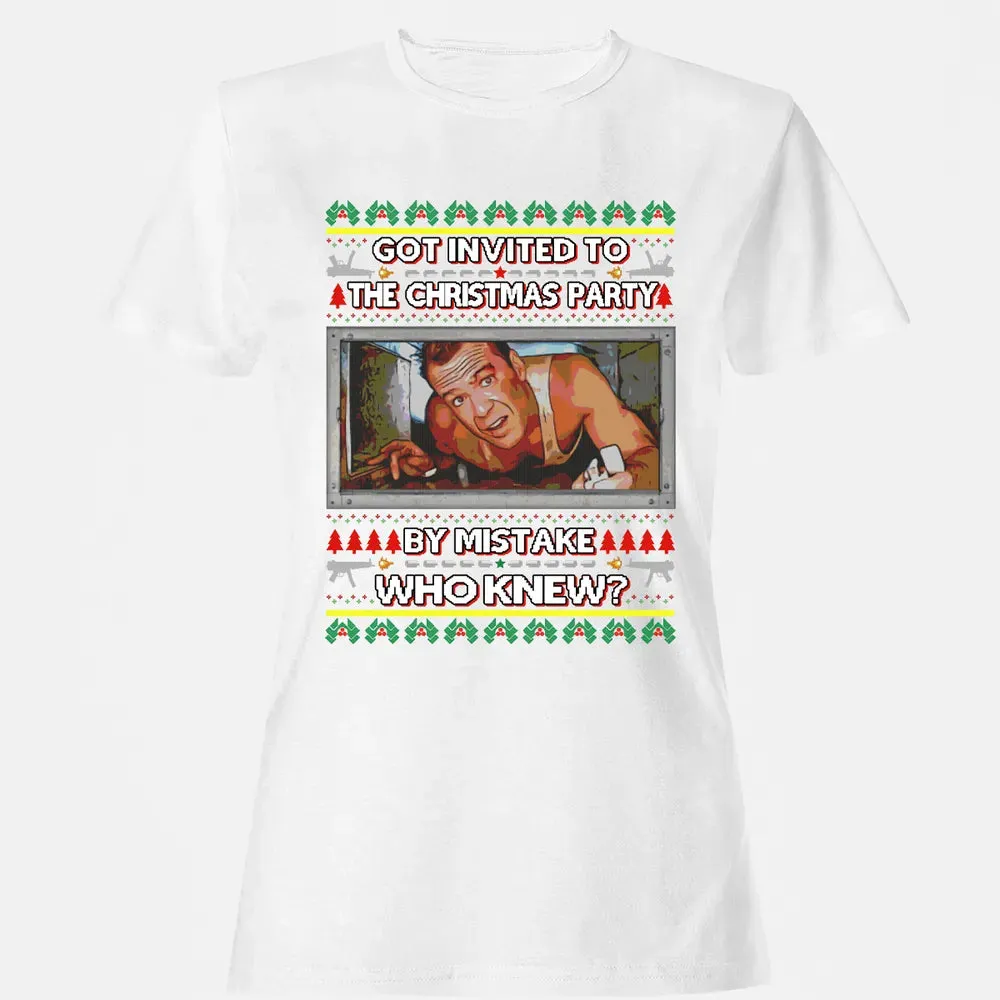 Who Knew? Women's T-shirt - 16