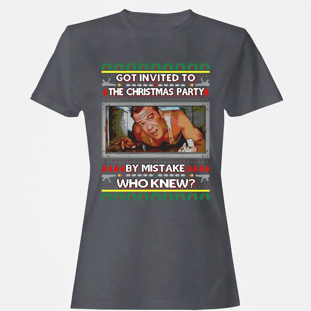 Who Knew? Women's T-shirt - 5