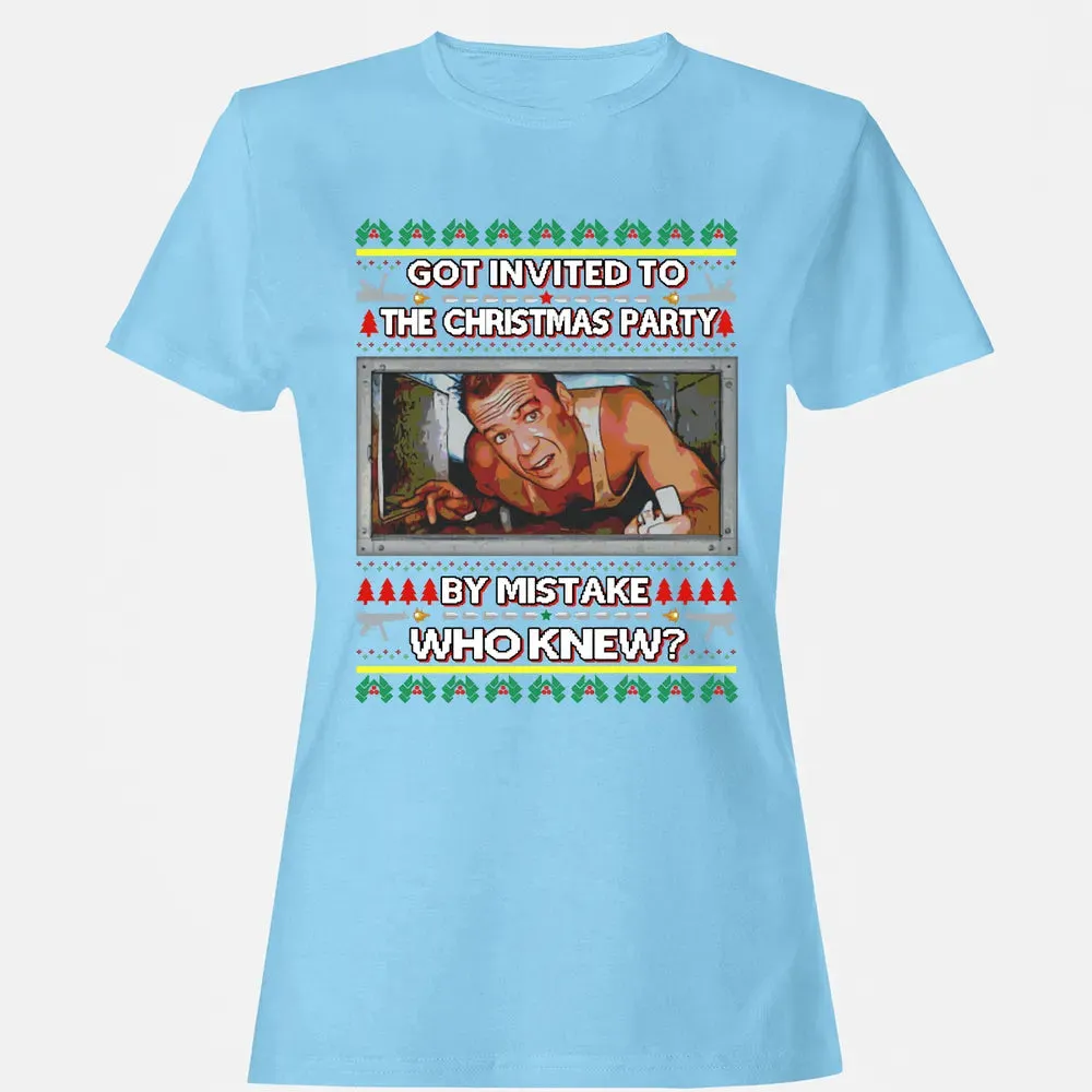 Who Knew? Women's T-shirt - 8