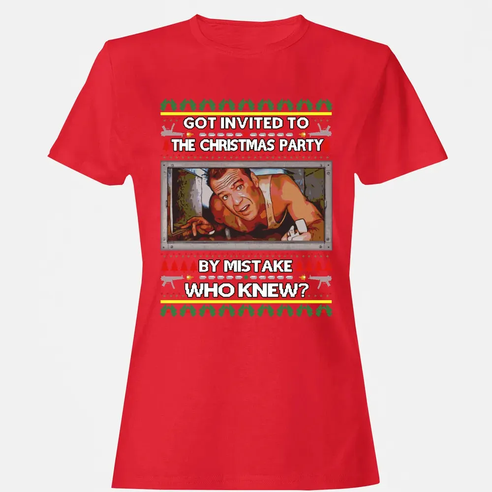 Who Knew? Women's T-shirt - 13