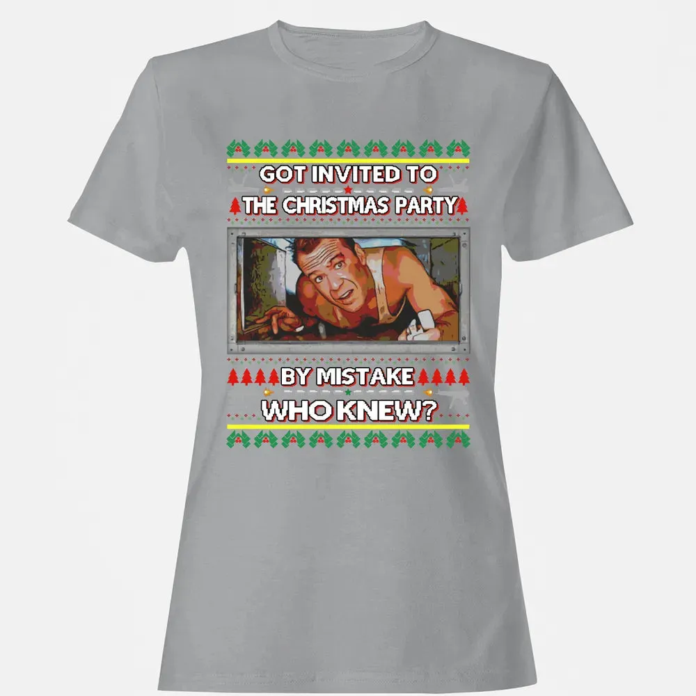 Who Knew? Women's T-shirt - 15