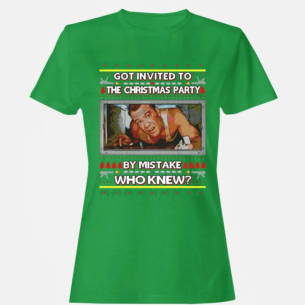 Who Knew? Women's T-shirt - 7