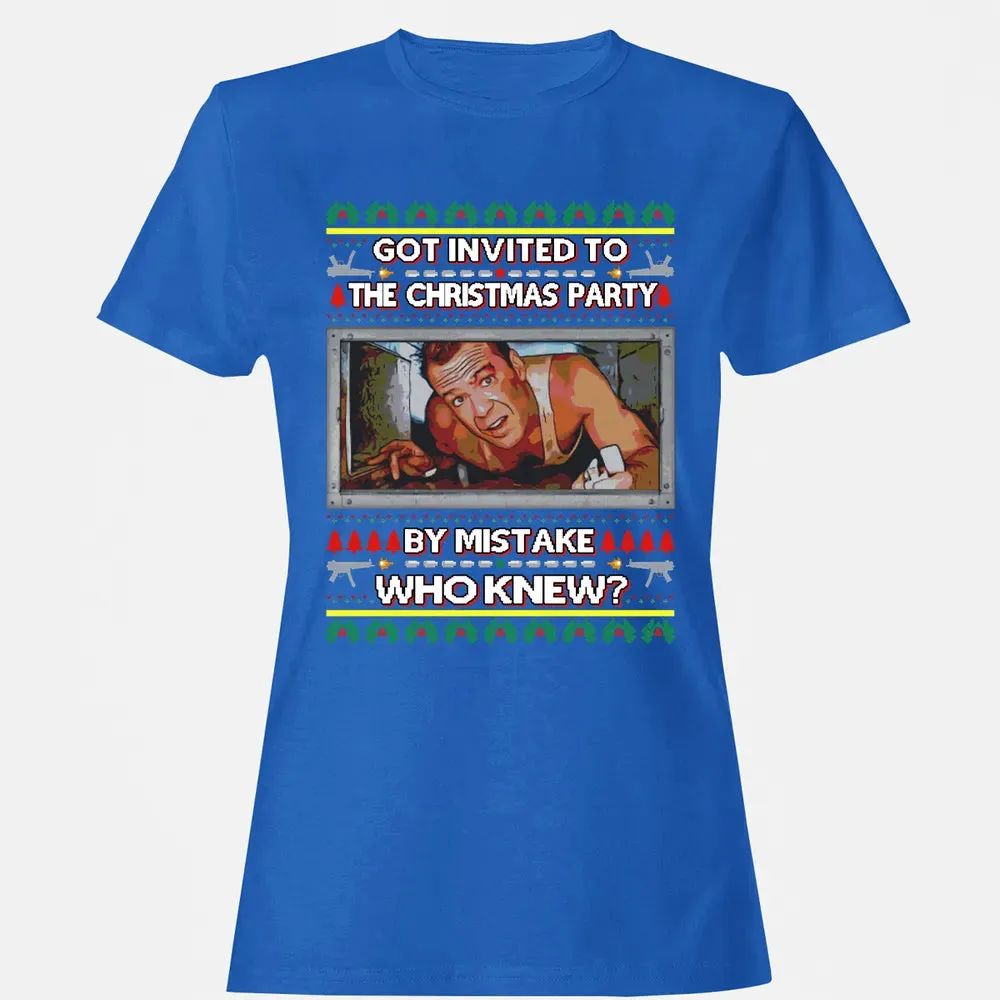 Who Knew? Women's T-shirt - 14