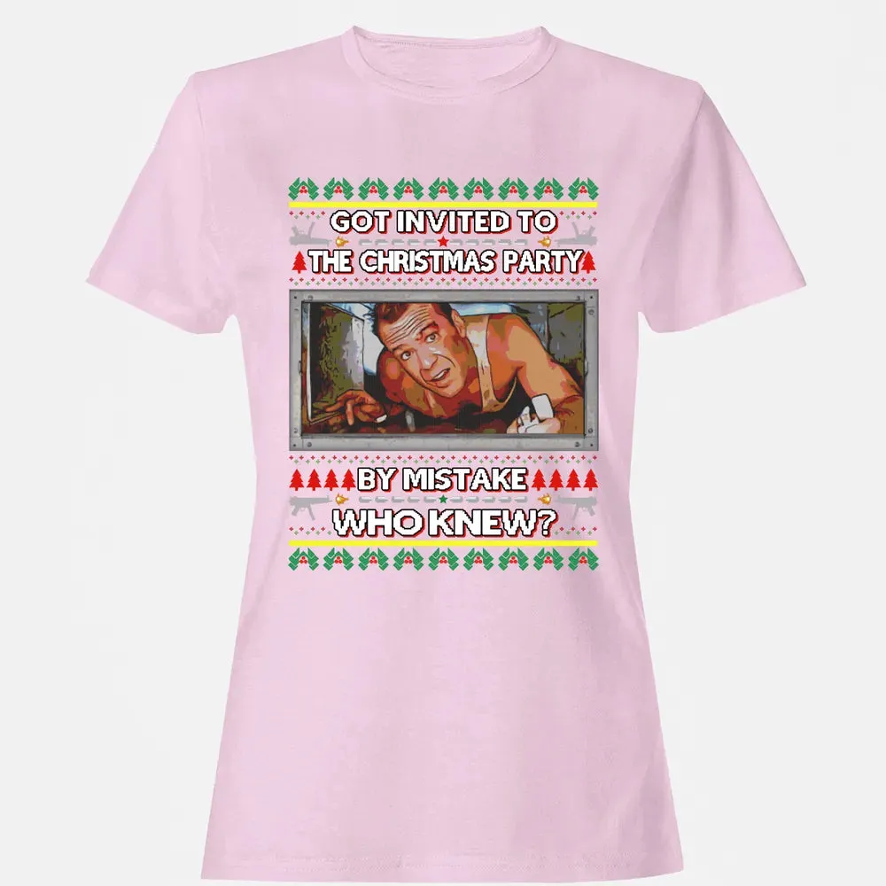 Who Knew? Women's T-shirt - 9