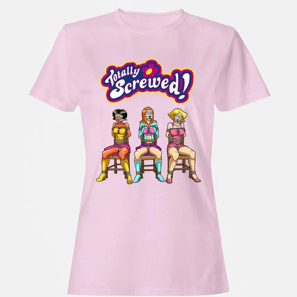 Totally Screwed Women's T-shirt - 9