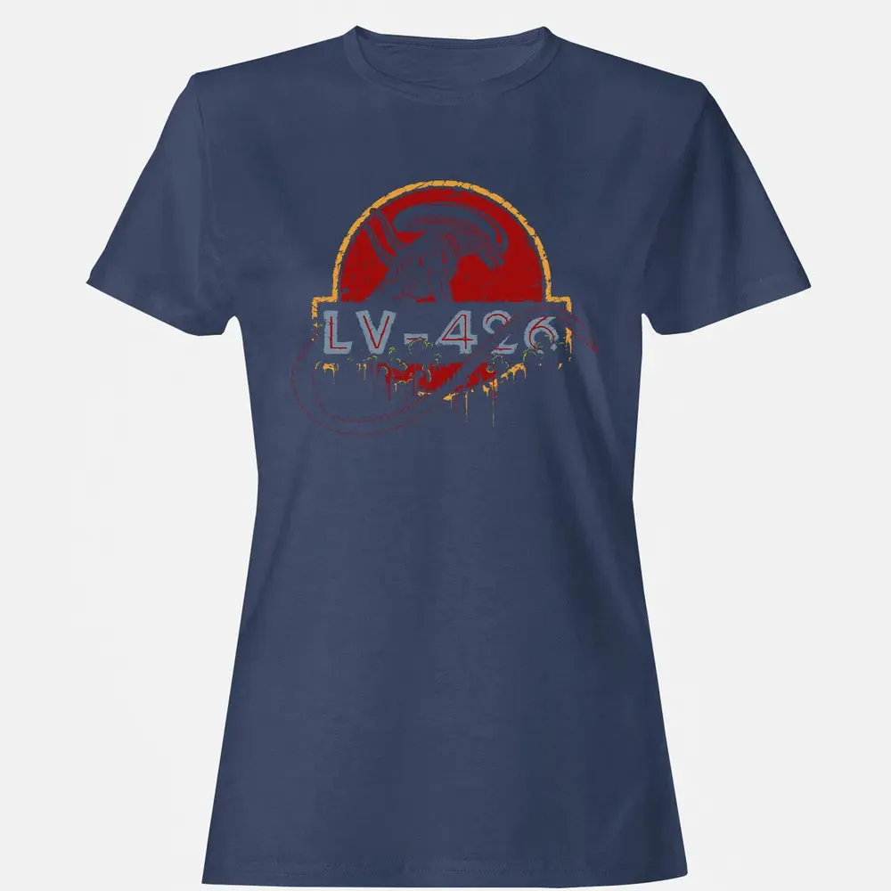 LV-426 Women's T-shirt - 10