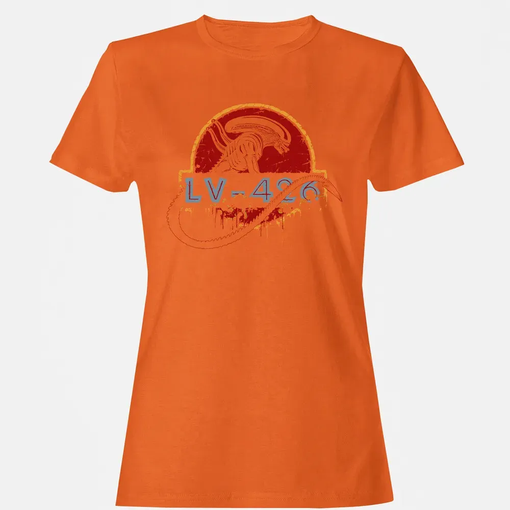 LV-426 Women's T-shirt - 11