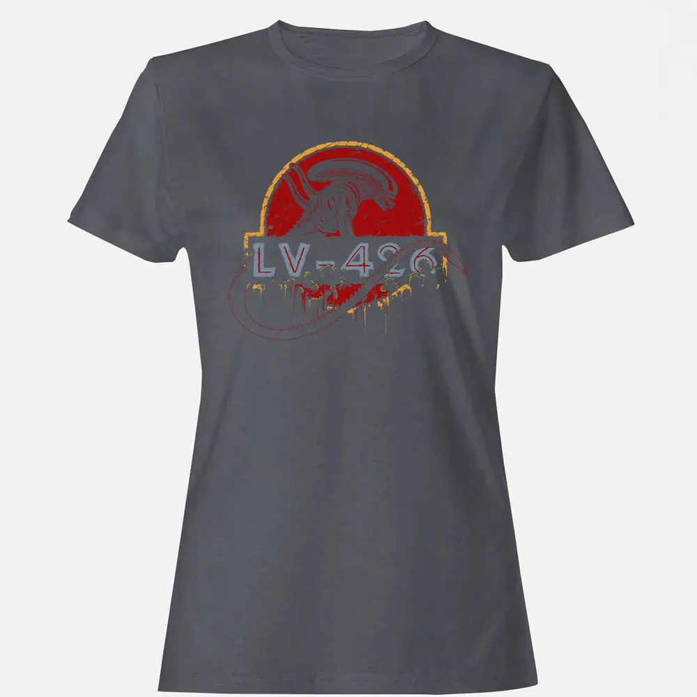 LV-426 Women's T-shirt - 5