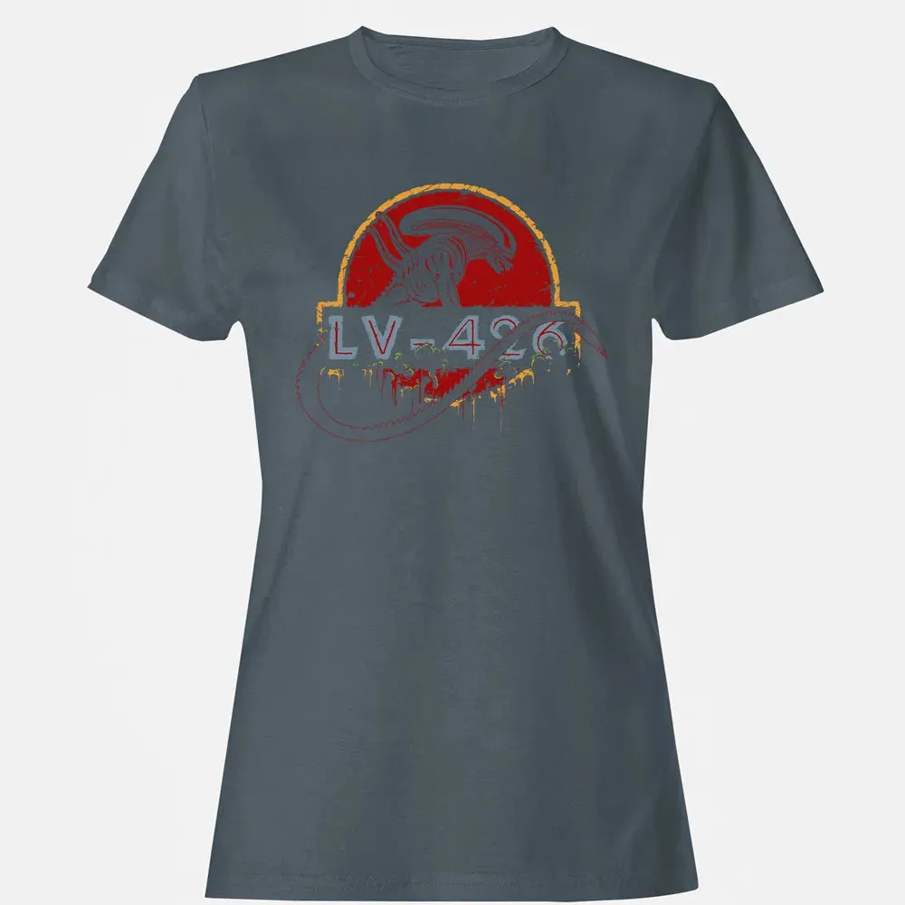 LV-426 Women's T-shirt - 3