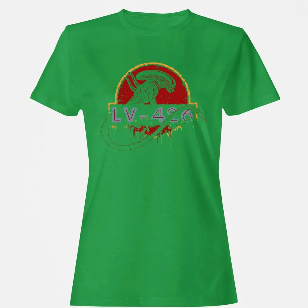 LV-426 Women's T-shirt - 7