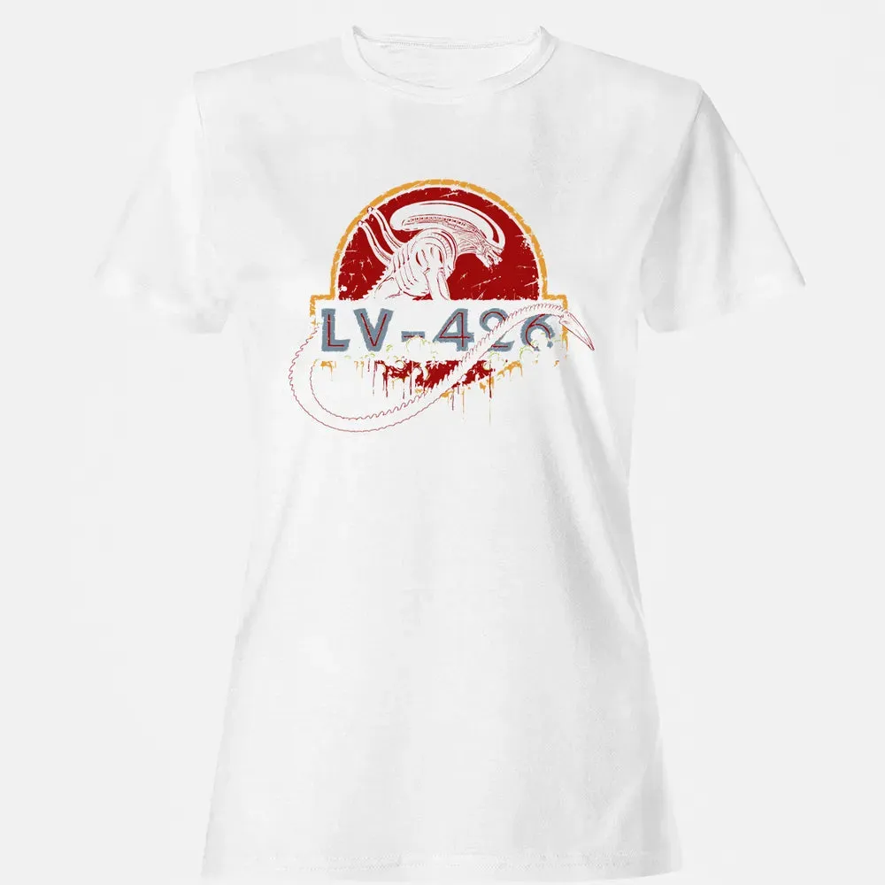LV-426 Women's T-shirt - 16