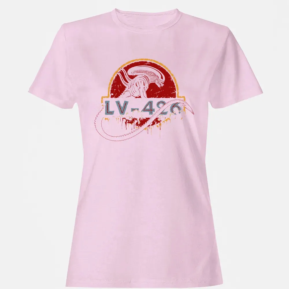 LV-426 Women's T-shirt - 9