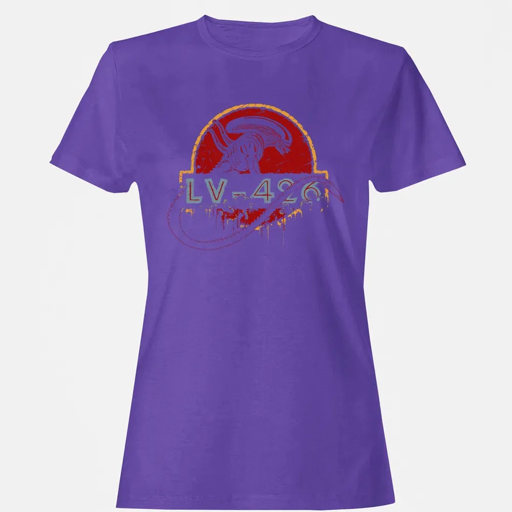 LV-426 Women's T-shirt - 12