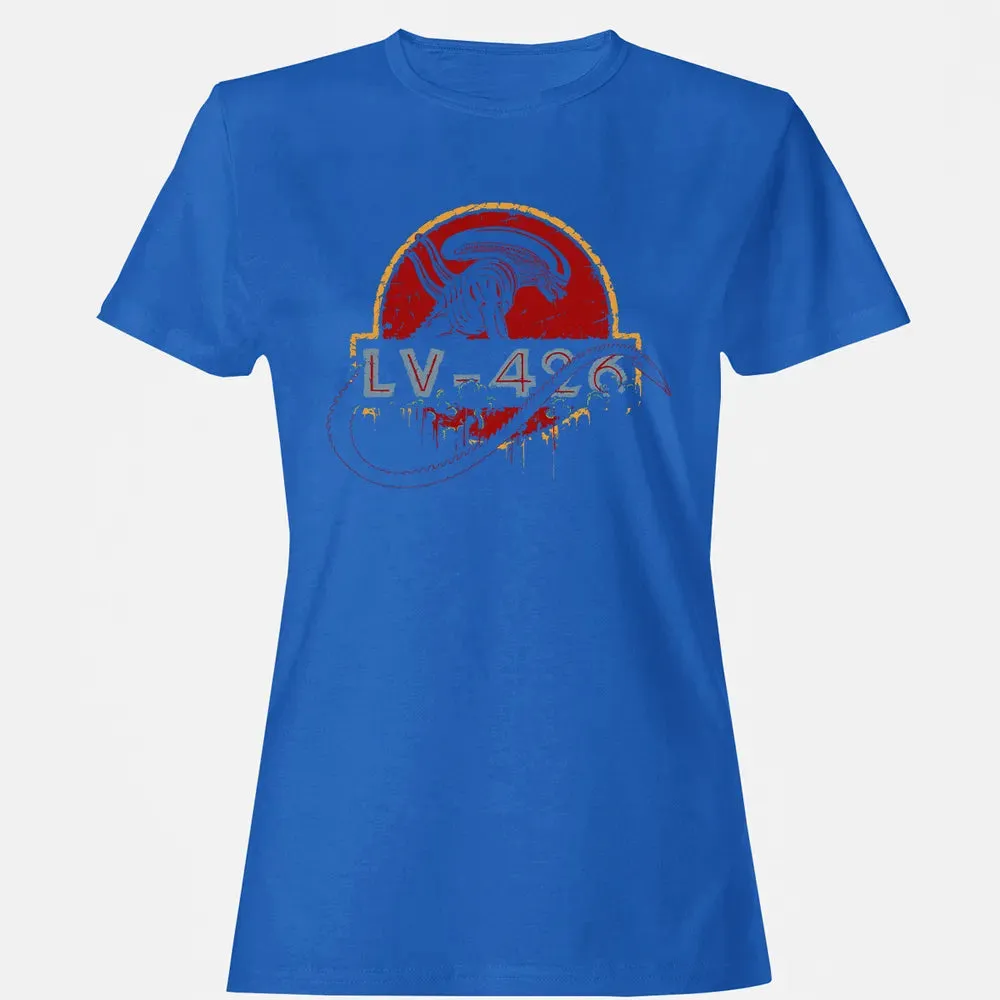 LV-426 Women's T-shirt - 14