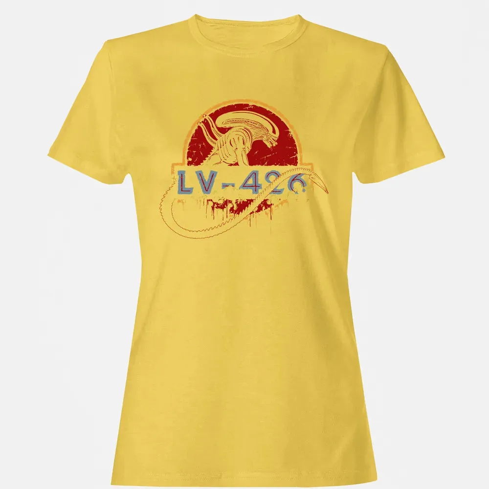 LV-426 Women's T-shirt - 4