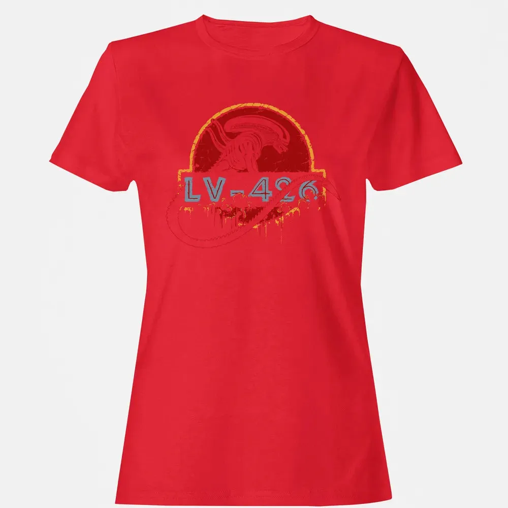 LV-426 Women's T-shirt - 13