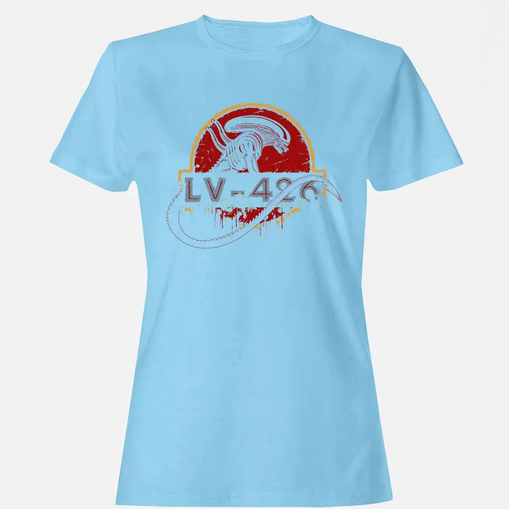 LV-426 Women's T-shirt - 8