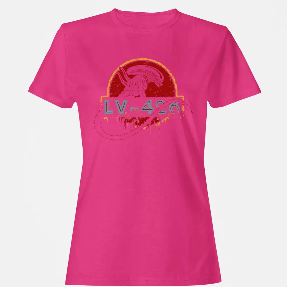 LV-426 Women's T-shirt - 6