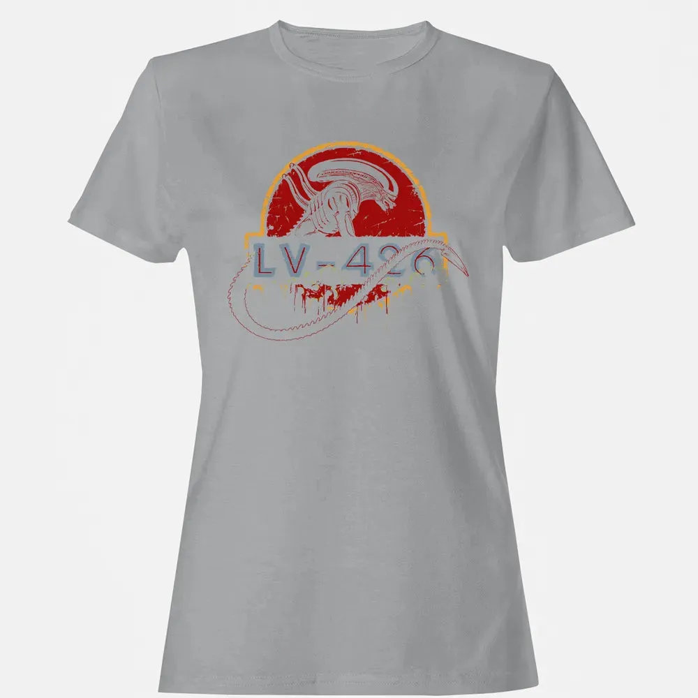 LV-426 Women's T-shirt - 15