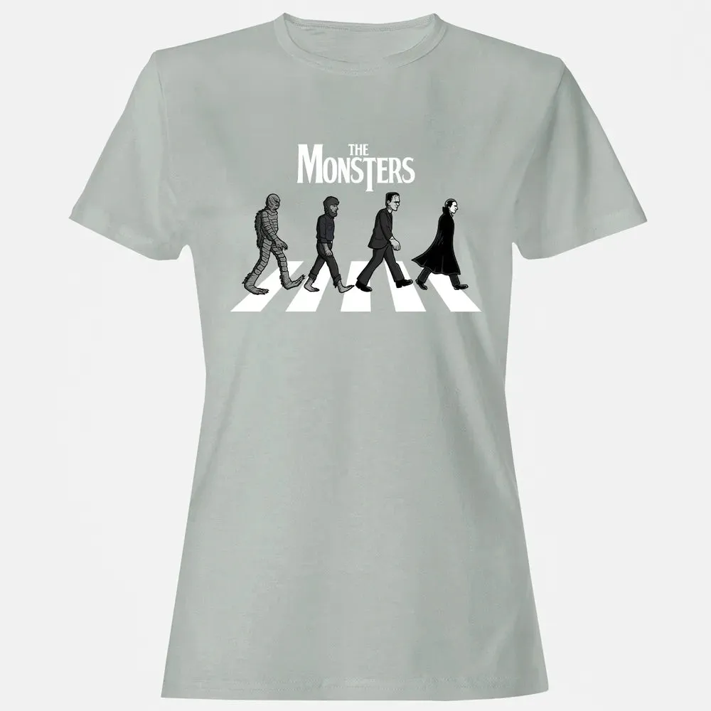 The Monsters Women's T-shirt - 2