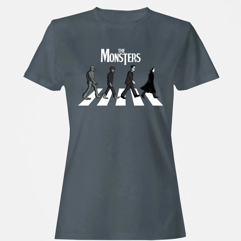 The Monsters Women's T-shirt - 3