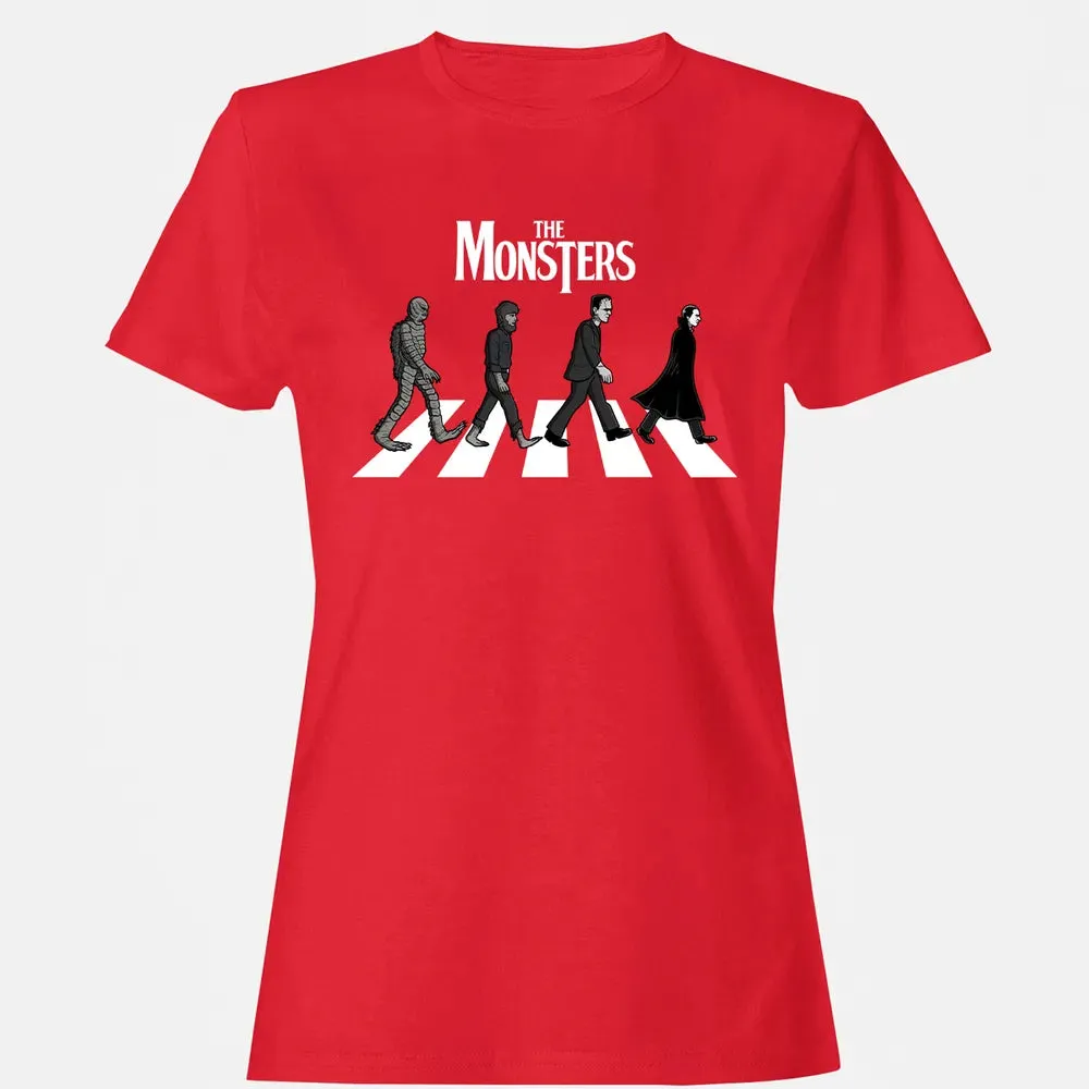 The Monsters Women's T-shirt - 13