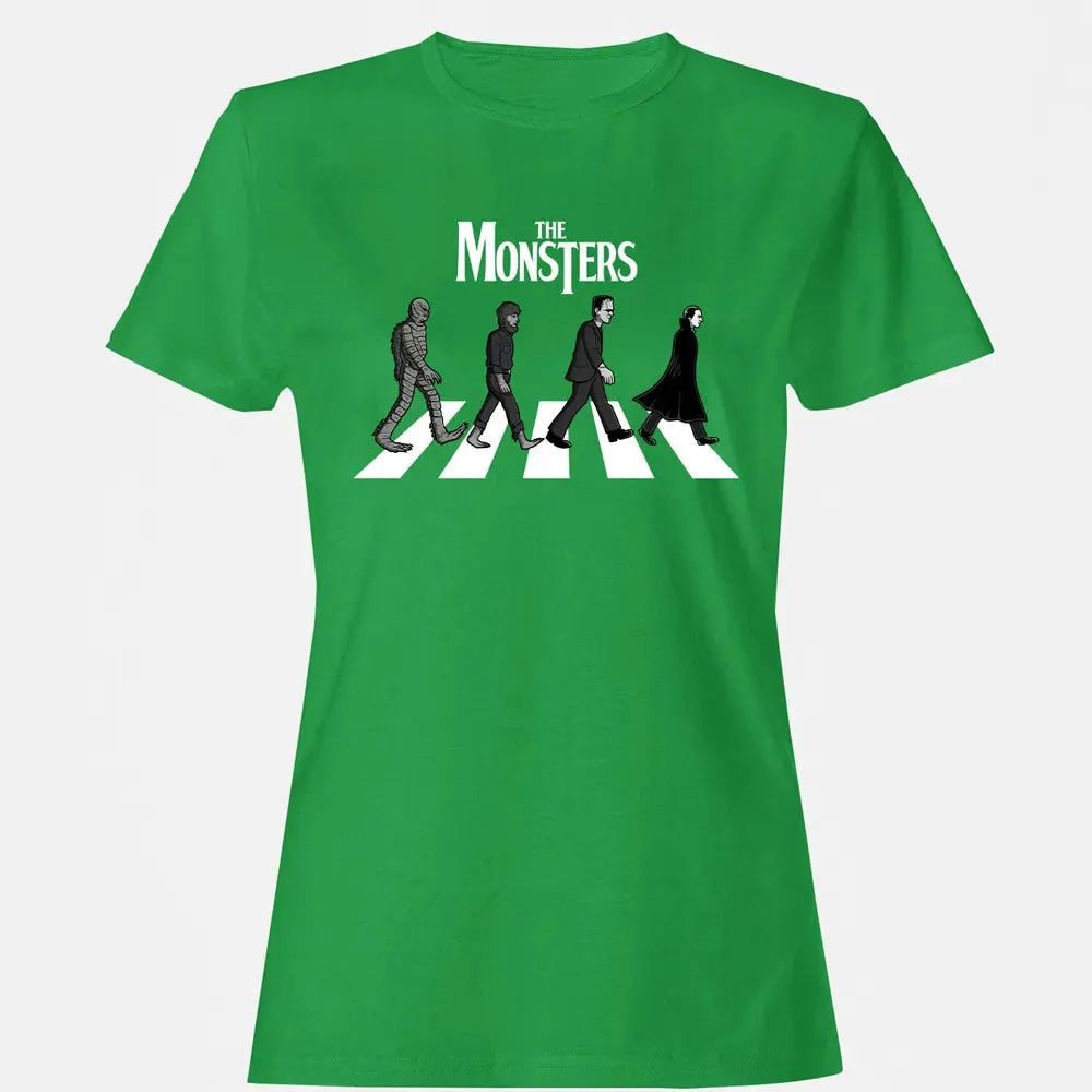 The Monsters Women's T-shirt - 7